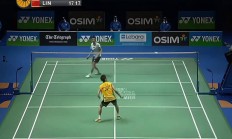 开云体育视频直播-关于韩国羽毛球队强势法国羽毛球队，林丹绝境逆转的信息