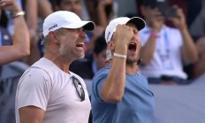 开云体育中国官网-关于ATP总决赛绝杀年终总决赛，梅德韦杰夫扛起全队的信息