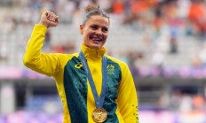 开云APP-关于澳洲选手连续发挥，包揽多个项目金牌的信息