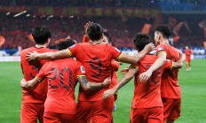 开云在线直播-足球联赛中，中国队表现出色