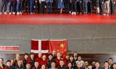 开云体育在线-韩国队碾压丹麦队，马琳带队取胜