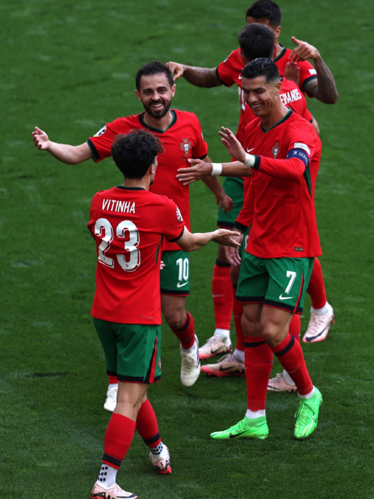 葡萄牙鏖战马德里竞技，佩德里高光表现的简单介绍