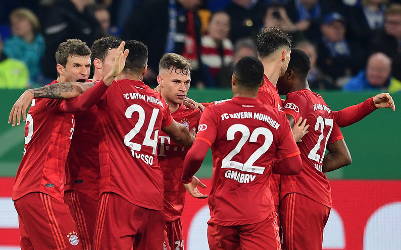 德国队翻盘葡萄牙队,奥恰洛夫刷新纪录 德国队翻盘葡萄牙队,奥恰洛夫刷新纪录