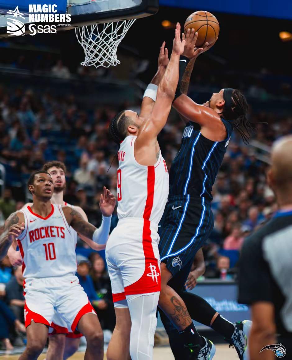 关于火箭险胜雷霆，霍勒迪扛起全队的信息