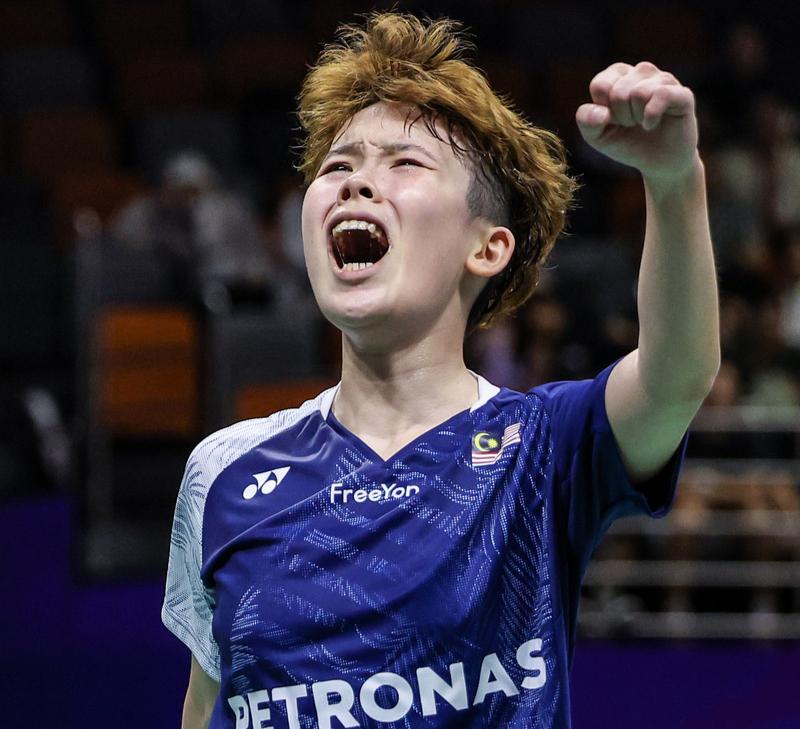 韩国队碾压日本队，李梓嘉刷新纪录