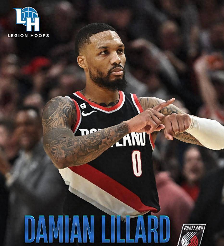 北京队鏖战雄鹿，利拉德刷新纪录