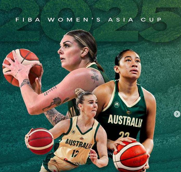 澳大利亚女篮夺冠，引发球迷狂欢