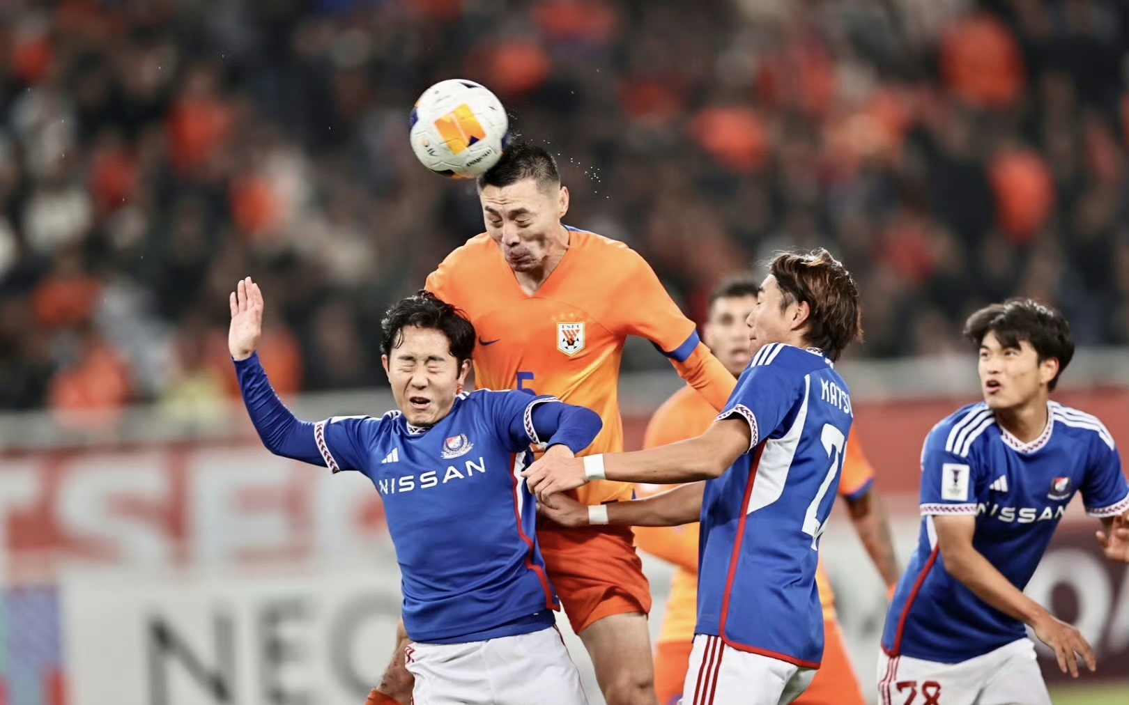 山东鲁能在主场与对手战平，积分榜上升至第三的简单介绍