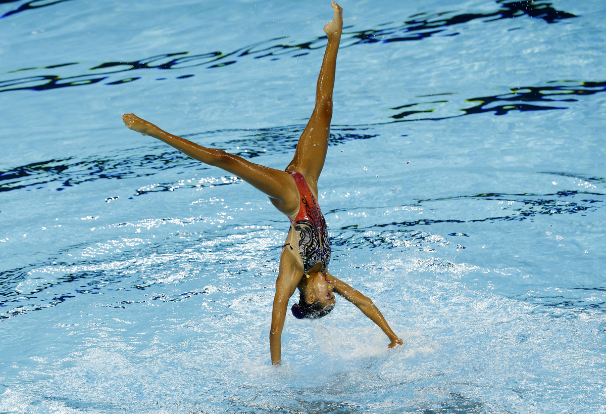 水上飞人:澳大利亚选手实现三连冠的简单介绍 水上飞人:澳大利亚选手实现三连冠的简单介绍