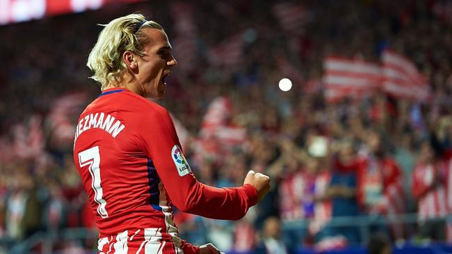 马德里竞技主场告捷，取得三分