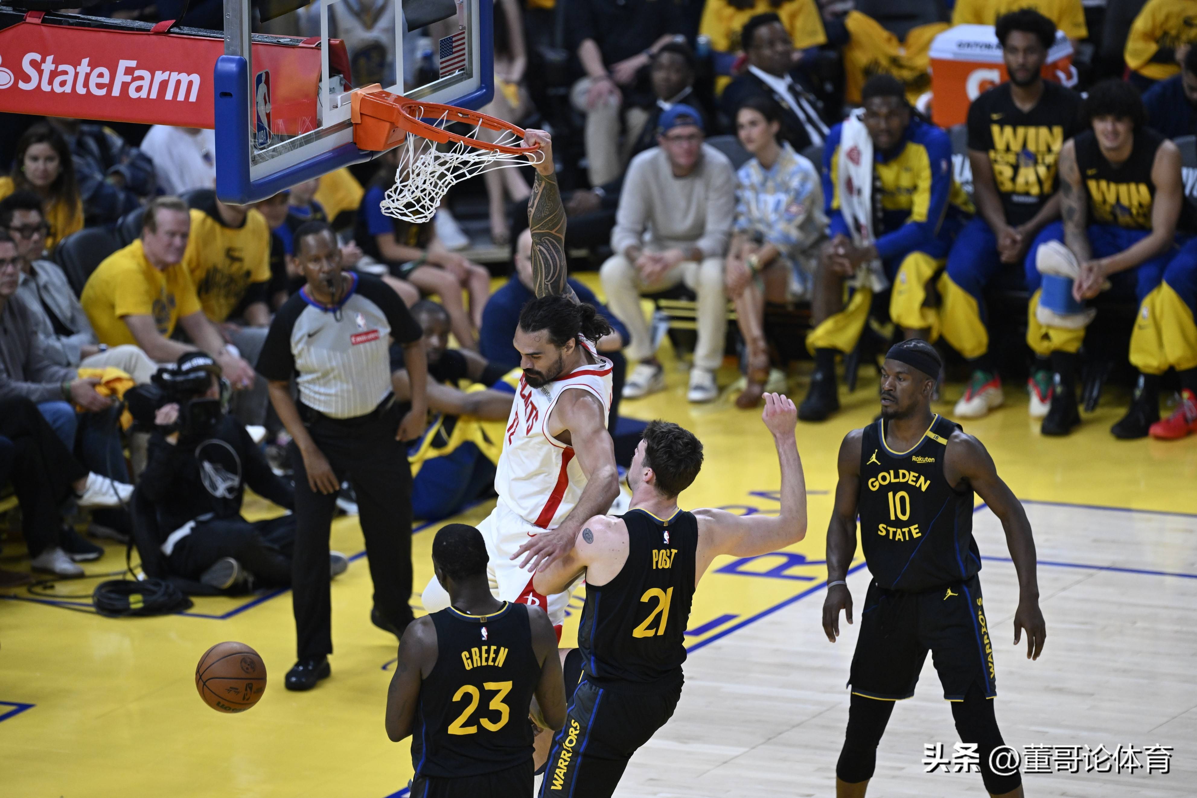 火箭取得关键胜利，赛季前景一片光明的简单介绍