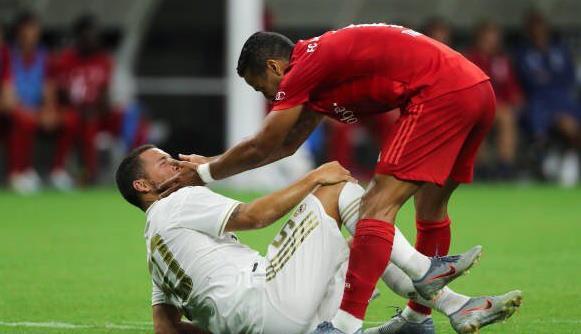 关于皇马险胜美国，基米希带队取胜的信息