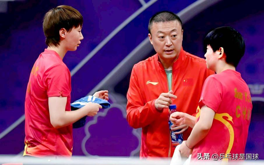 韩国队轻取中国队，马琳点燃赛场