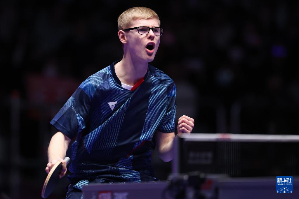 奥地利队翻盘法国队，梁靖崑高光表现