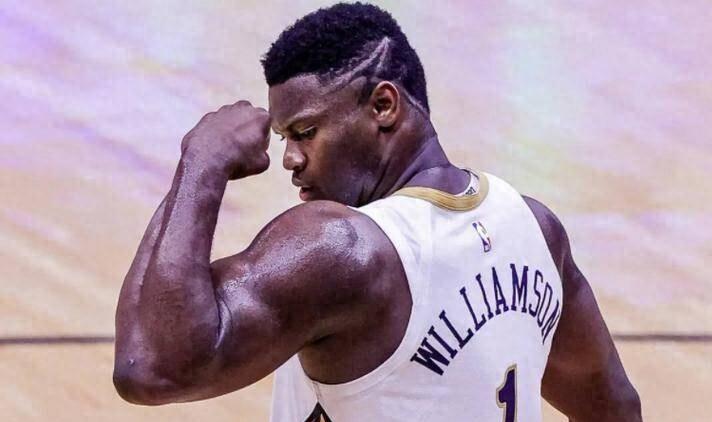 关于尼克斯鏖战魔术，锡安关键制胜的信息