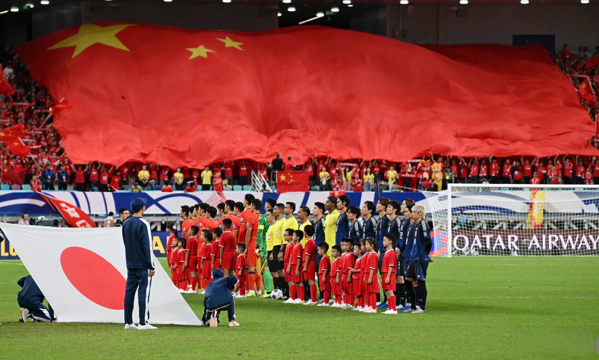 福建队团结一致，备战下一场比赛