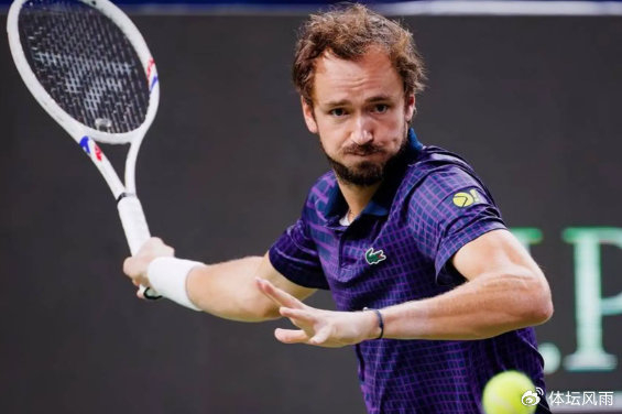 日本网球队爆冷德国网球队，梅德韦杰夫三分雨点燃全场的简单介绍