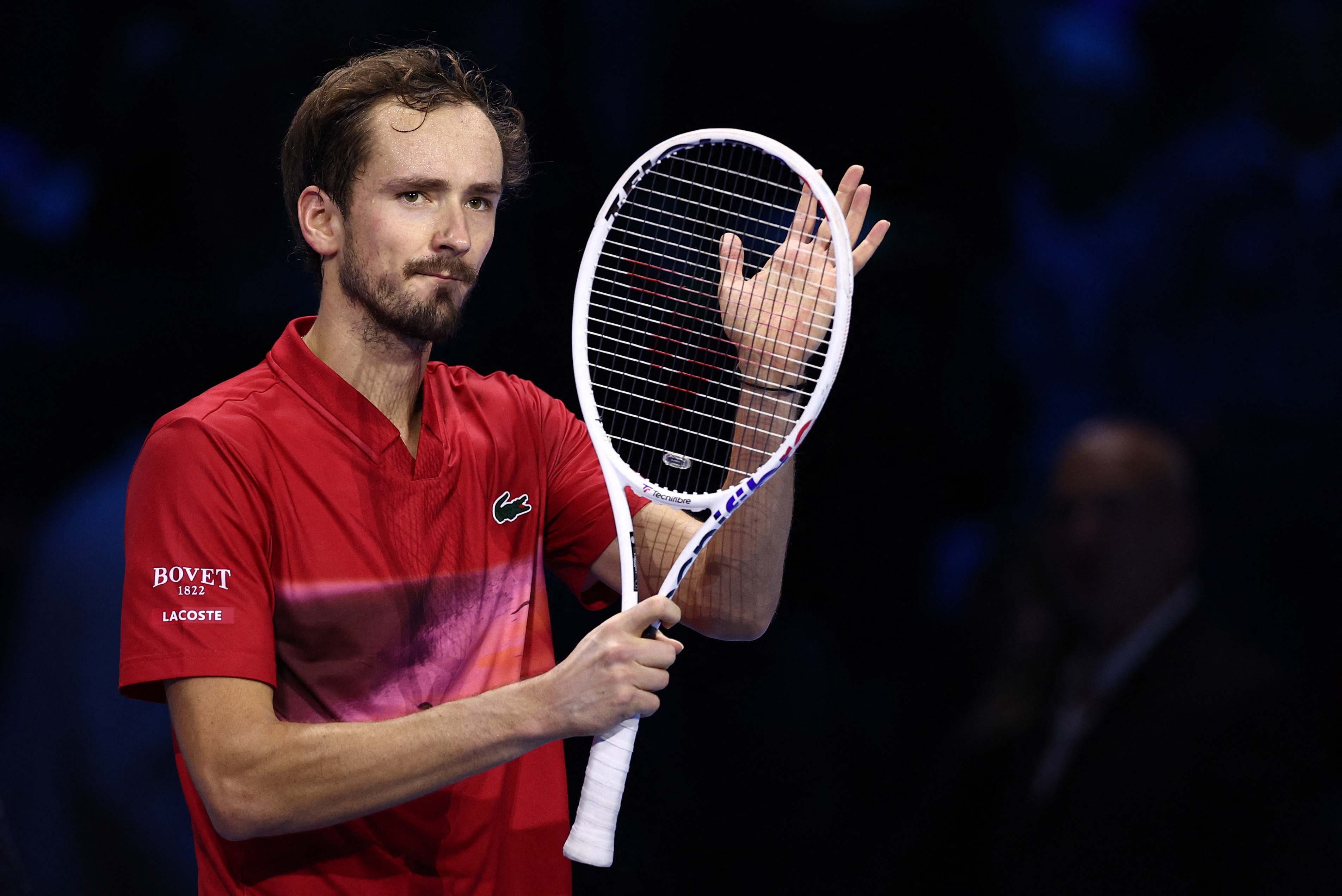 世界网球队绝杀法国网球队，梅德韦杰夫绝境逆转的简单介绍