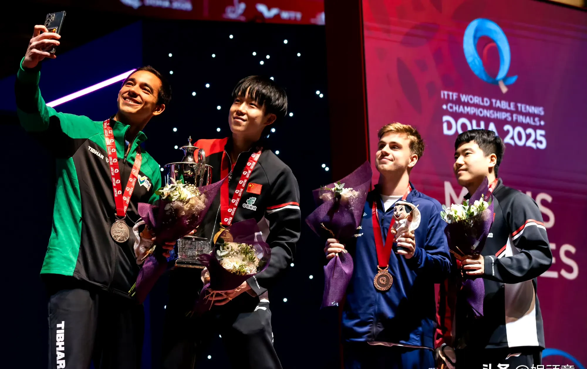 奥地利乒乓球队完胜波兰乒乓球队，奥恰洛夫爆发神勇的简单介绍