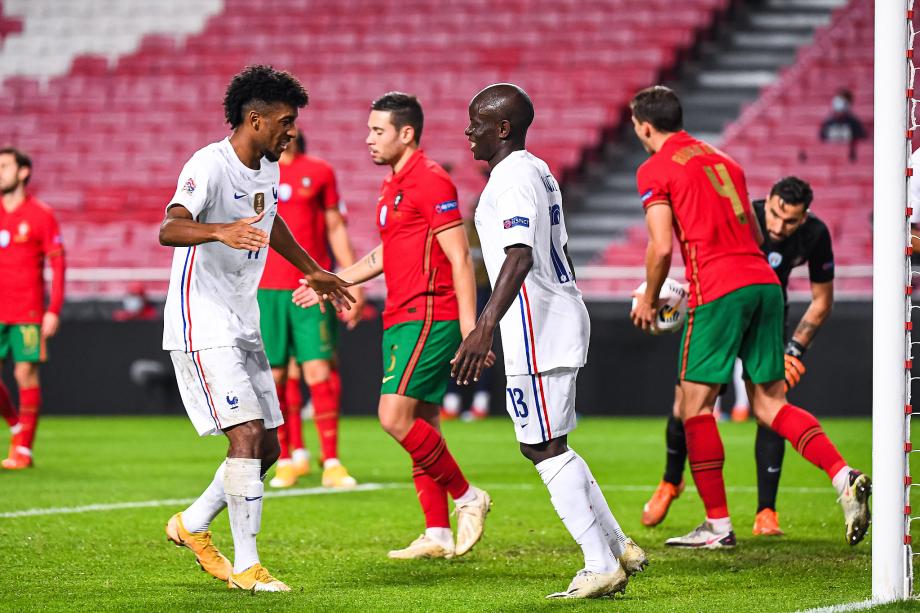 乌拉圭力克葡萄牙,科曼三分雨点燃全场的简单介绍 乌拉圭力克葡萄牙,科曼三分雨点燃全场的简单介绍