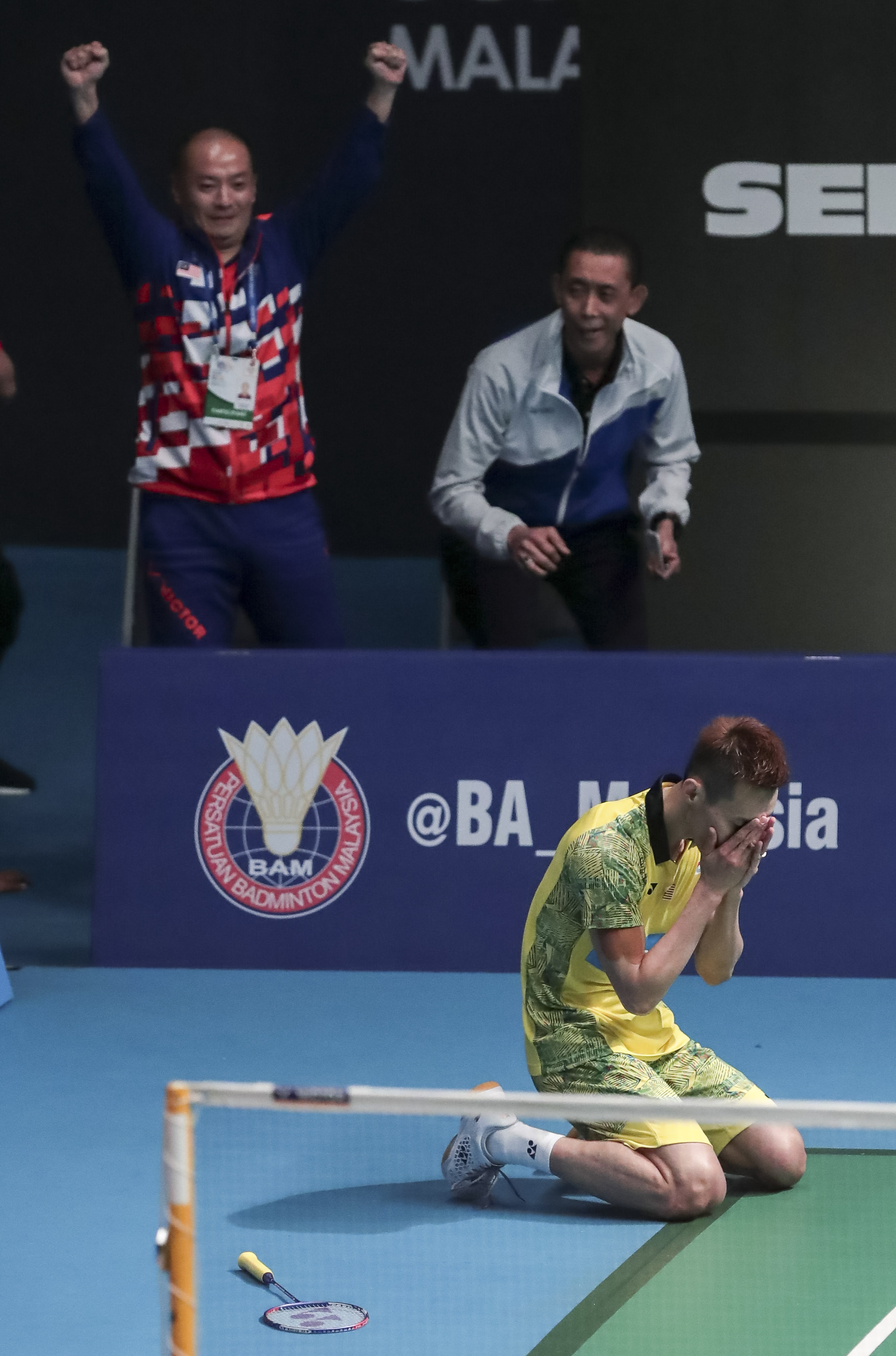 关于韩国羽毛球队血洗日本羽毛球队，李宗伟制霸全场的信息