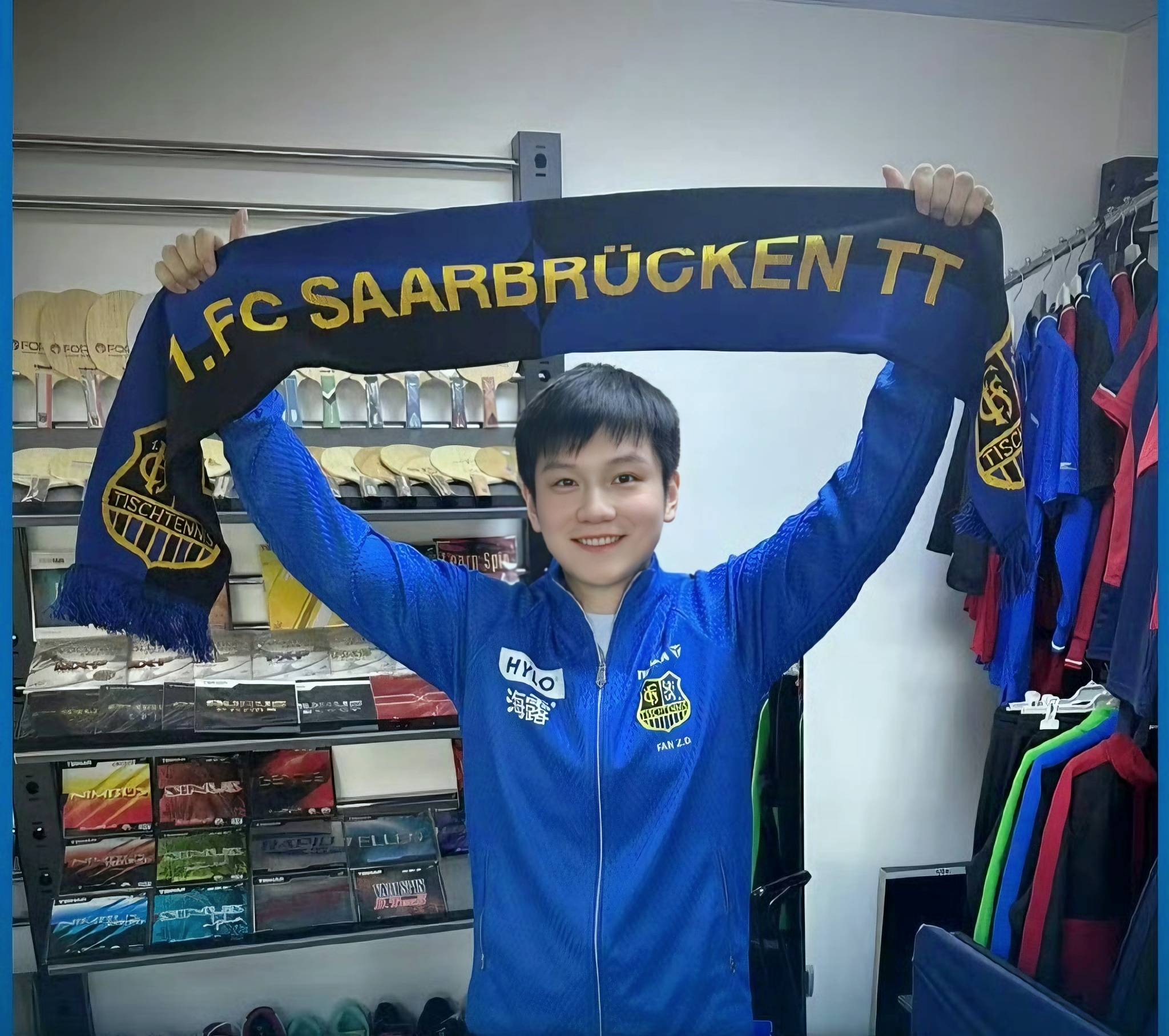 韩国队完胜日本队，樊振东带队取胜