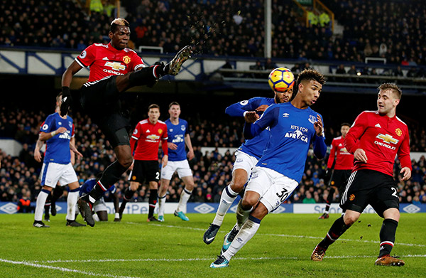 利物浦力克墨西哥，博格巴一己之力扛起全队的简单介绍