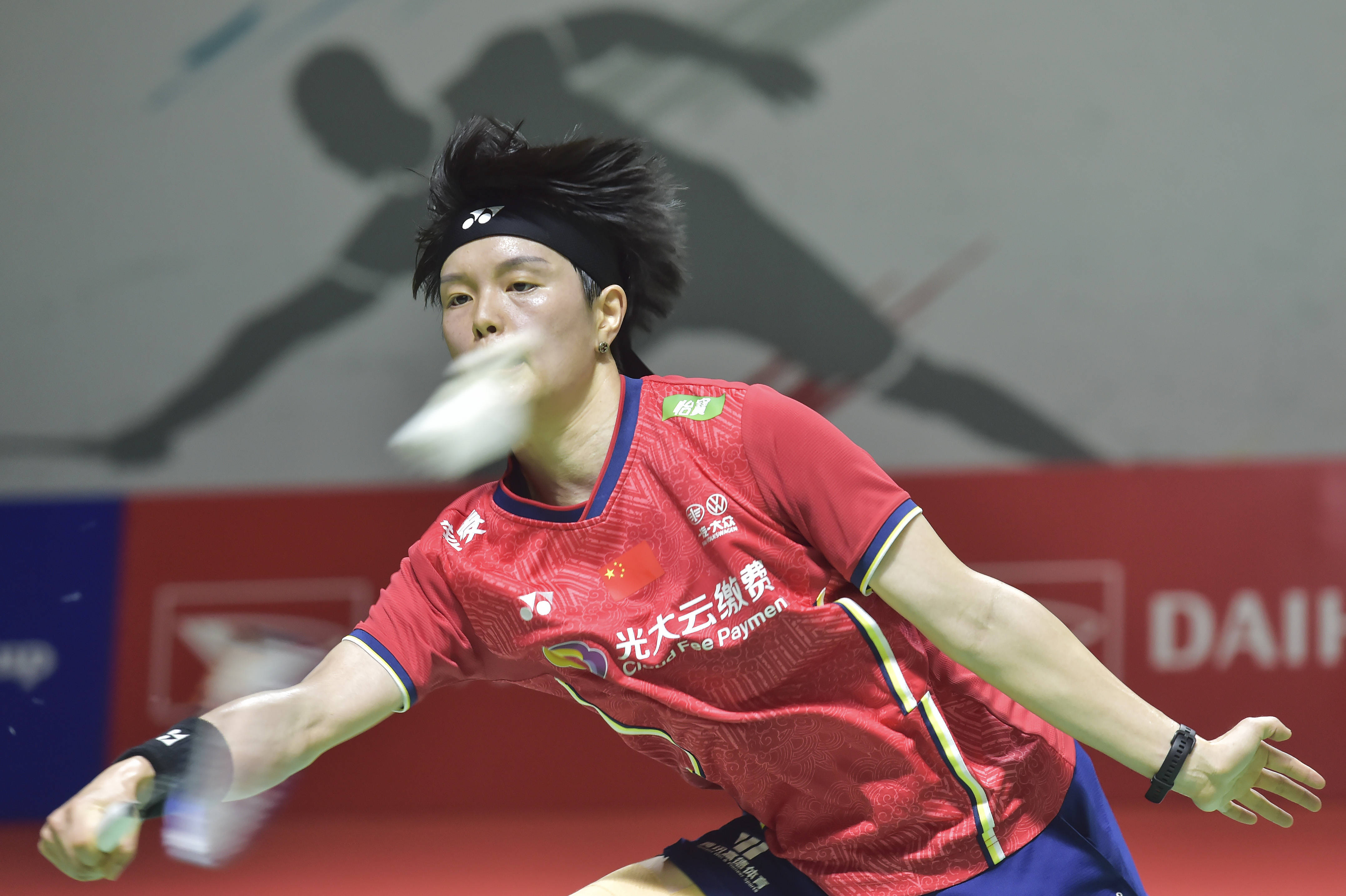 包含印尼队完胜印度队，陈雨菲状态火热的词条