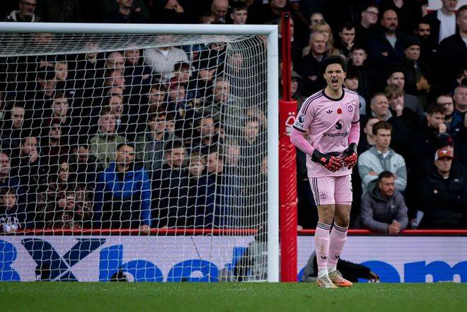 丹麦险胜曼联，特尔施特根送出助攻的简单介绍