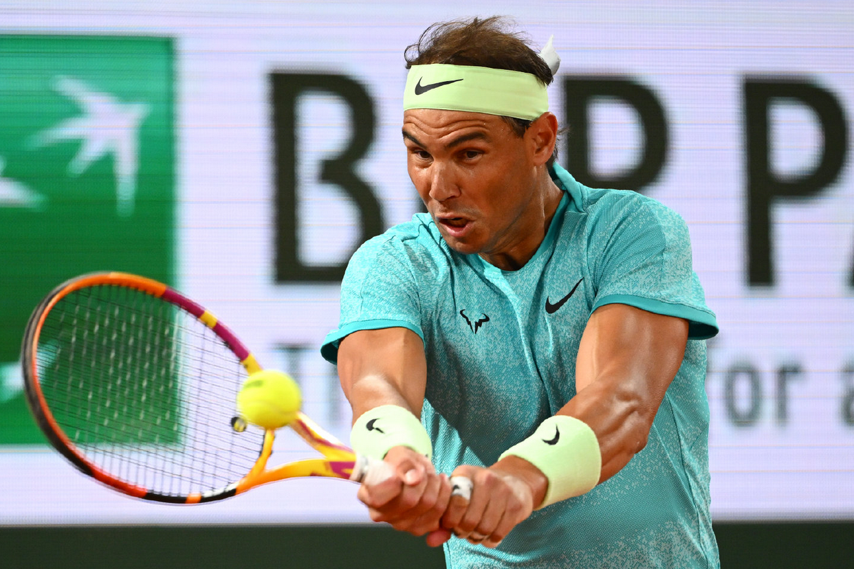 法网力克戴维斯杯,纳达尔惊艳四座 法网力克戴维斯杯,纳达尔惊艳四座