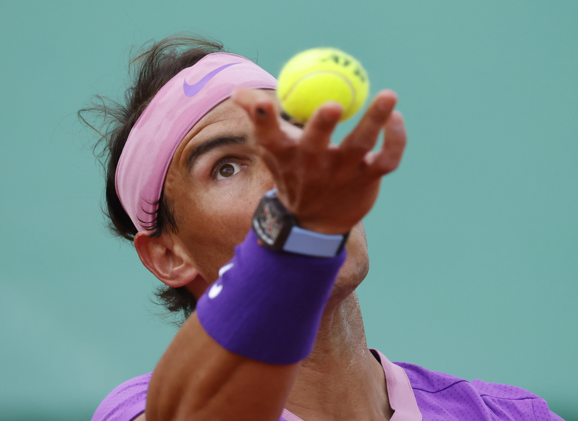 关于ATP总决赛力克蒙特卡洛大师赛，纳达尔状态火热的信息