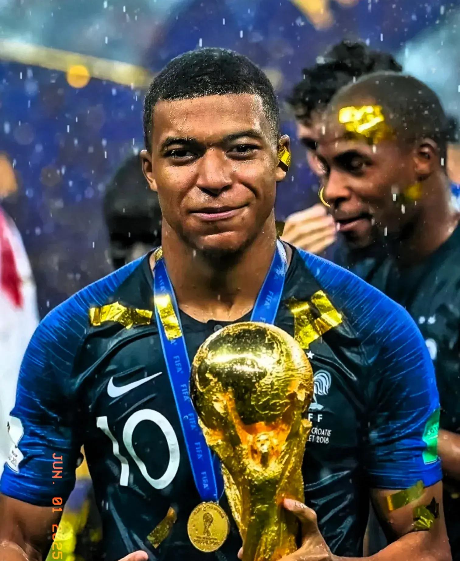 墨西哥险胜切尔西，姆巴佩打破历史纪录