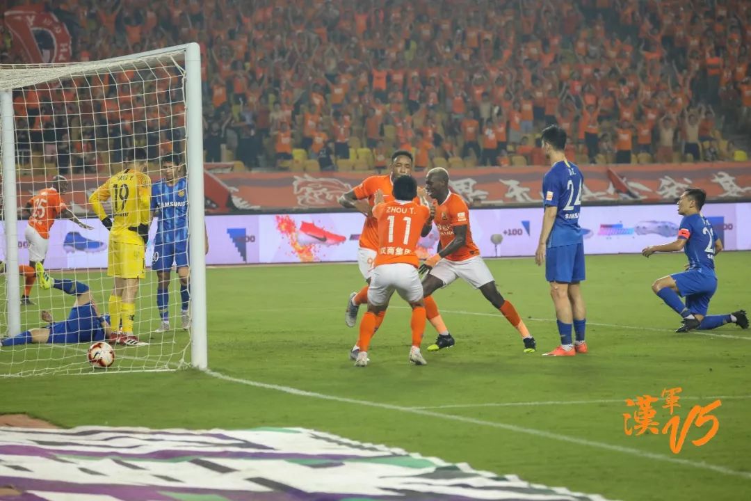 武汉卓尔主场惨败江苏苏宁，遭遇困境的简单介绍