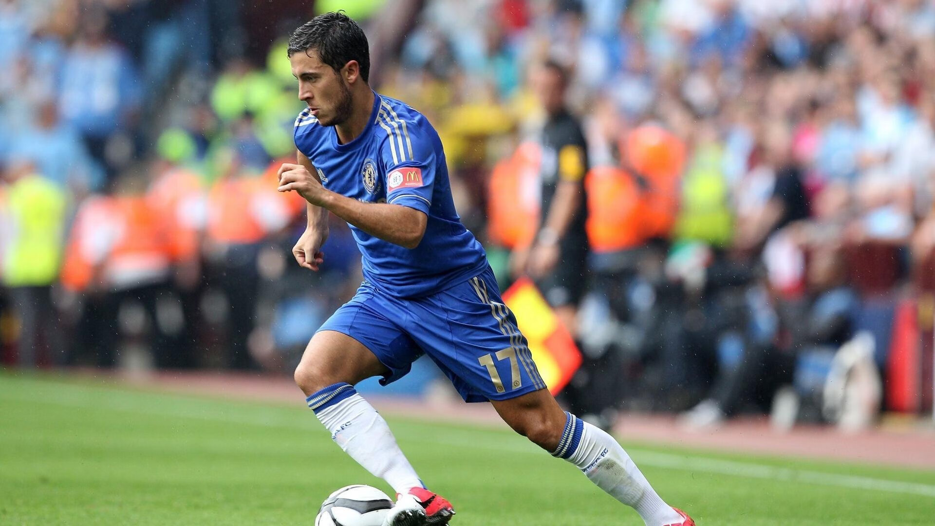 范弗利特时刻，欧冠淘汰赛之夜的冰火淬炼